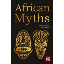 African Myths Paperback Book