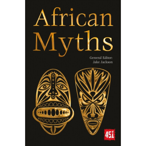 African Myths Paperback Book