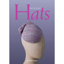 Making Hats by Alison Hart Paperback Book