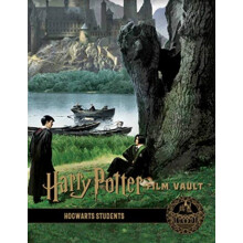 Harry Potter The Film Vault Volume 4 Hogwarts Students by Titan Books