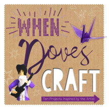 When Doves Craft by Zoe Bateman Hardcover Book