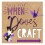 When Doves Craft by Zoe Bateman Hardcover Book 1