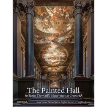 The Painted Hall by Stephen Paine Hardcover Book
