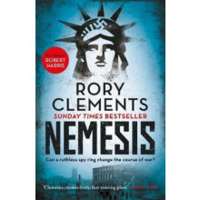 Nemesis by Rory Clements Paperback Book