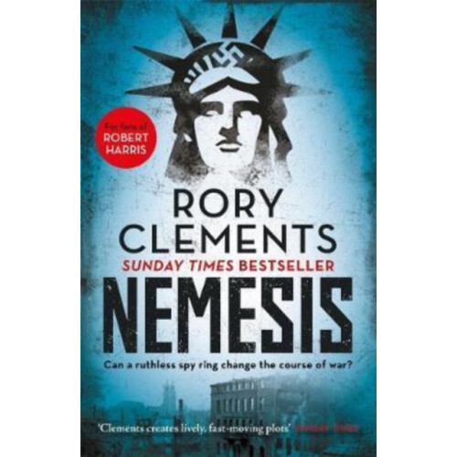 Nemesis by Rory Clements Paperback Book