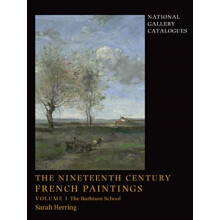 The NineteenthCentury French Paintings by Sarah Herring Hardcover Book