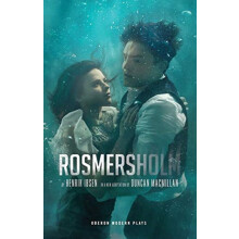 Rosmersholm by Henrik Ibsen Paperback Book