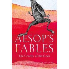 Aesops Fables by Carlo Gebler Paperback Book