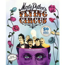 Monty Pythons Flying Circus 50 Years of Hidden Treasures by Adrian Bes