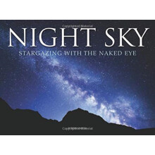 Night Sky by Robert Harvey Hardcover Book