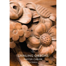 Grinling Gibbons by Paul Rabbitts Paperback Book