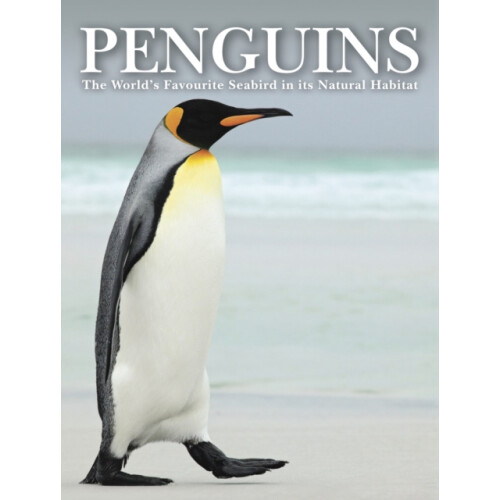 Penguins by Tom Jackson Hardcover Book