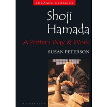 Shoji Hamada by Susan Peterson Paperback Book