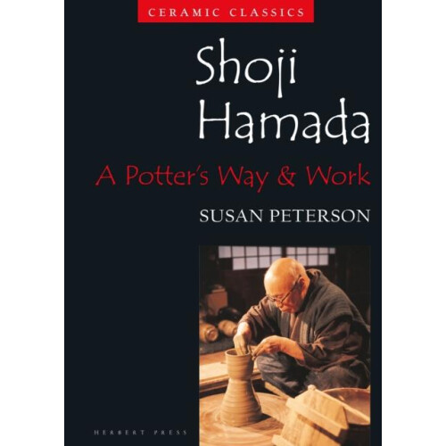 Shoji Hamada by Susan Peterson Paperback Book
