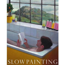 Slow Painting by By artist Darren Almond By artist Athanasios Argianas