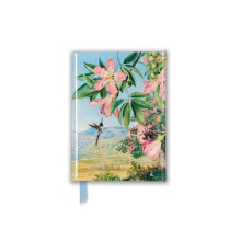 Kew Gardens Marianne North Foliage and Flowers Foiled Pocket Journal b