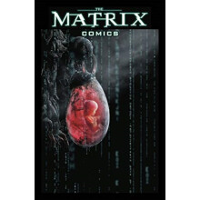 The Matrix Comics 20th Anniversary Edition by Gibbons Hardcover Book