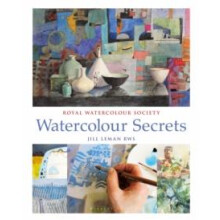 Watercolour Secrets by Jill Leman Paperback Book