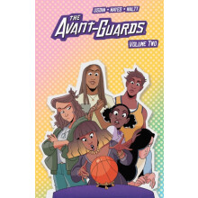 The AvantGuards Vol. 2 by Carly Usdin Paperback Book
