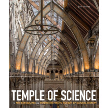 Temple of Science by John Holmes Hardcover Book