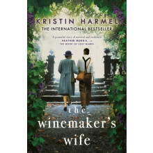 The Winemakers Wife by Kristin Harmel Paperback Book