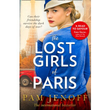 The Lost Girls Of Paris by Pam Jenoff Paperback Book