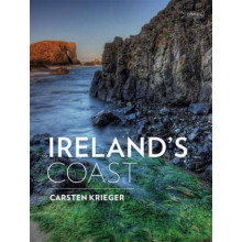 Irelands Coast by Carsten Krieger Paperback Book
