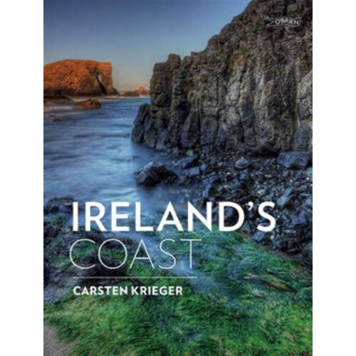 Irelands Coast by Carsten Krieger Paperback Book