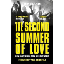 The Second Summer of Love by Alon Shulman Paperback Book