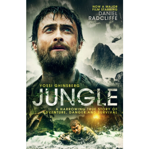Jungle by Yossi Ghinsberg Paperback Book