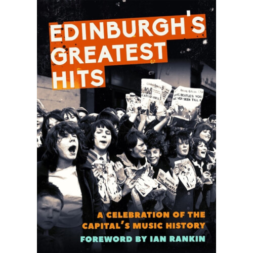 Edinburghs Greatest Hits by Alison Stroak Paperback Book