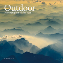 Outdoor Photographer of the Year by Outdoor Photography Magazine Hardc