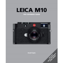 Leica M10 by D Taylor Hardcover Book