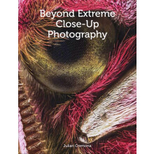 Beyond Extreme CloseUp Photography by Julian Cremona Paperback Book