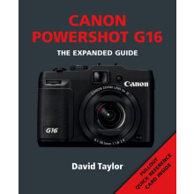 Canon Powershot G16 by D Taylor Paperback Book