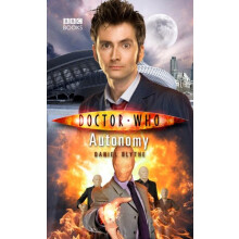 Doctor Who Autonomy by Daniel Blythe Paperback Book