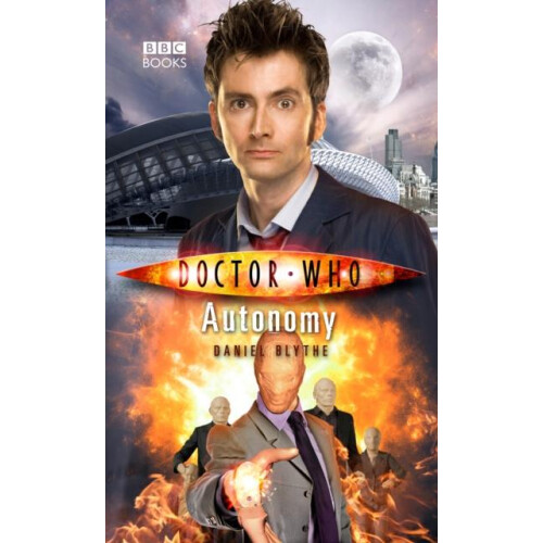 Doctor Who Autonomy by Daniel Blythe Paperback Book