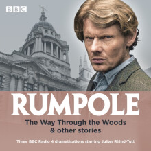Rumpole The Way Through the Woods amp other stories by John Mortimer A