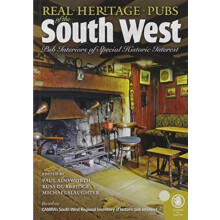Real heritage Pubs of the Southwest by Ainsworth Paul Paperback Book
