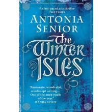 The Winter Isles by Antonia Senior Paperback Book