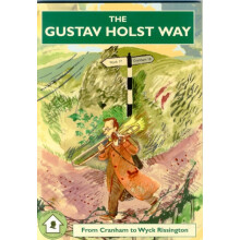 The Gustav Holst Way by Frank Partridge Paperback Book