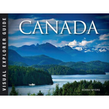 Canada by Norah Myers Paperback Book