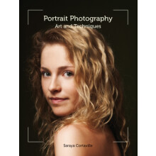 Portrait Photography by Saraya Cortaville Paperback Book