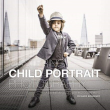 Mastering Child Portrait Photography by Richard Bradbury Paperback Boo