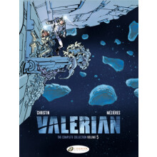 Valerian The Complete Collection Vol. 5 by Pierre Christin Hardcover B - Book
