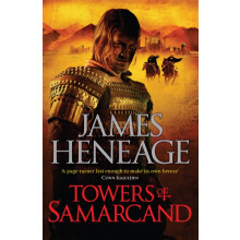 The Towers of Samarcand by James Heneage Paperback Book