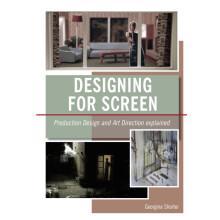 Designing for Screen by Georgina Shorter Paperback Book