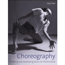 Choreography by Kate Flatt Paperback Book