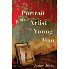 A Portrait of the Artist as a Young Man by Joyce James Paperback Book