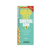 Aural Test Survival Book Grade 7 Rev. Edition by CAROLINE EVANS Other